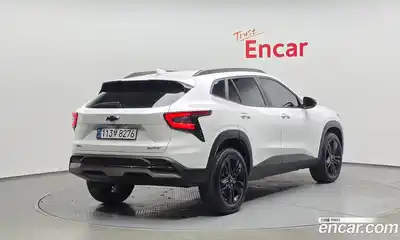 Chevrolet Trax 2023 1.2 гидро в Москве № 42369, миниатюра 2