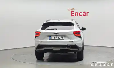 Chevrolet Trax 2023 1.2 гидро в Москве № 42369, миниатюра 4