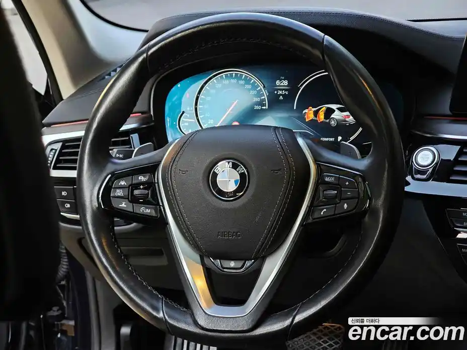 BMW 5-Series 2018 2.0 гидро в Москве № 1190140, фото 12