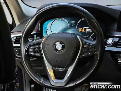 BMW 5-Series 2018 2.0 гидро в Москве № 1190140, миниатюра 12