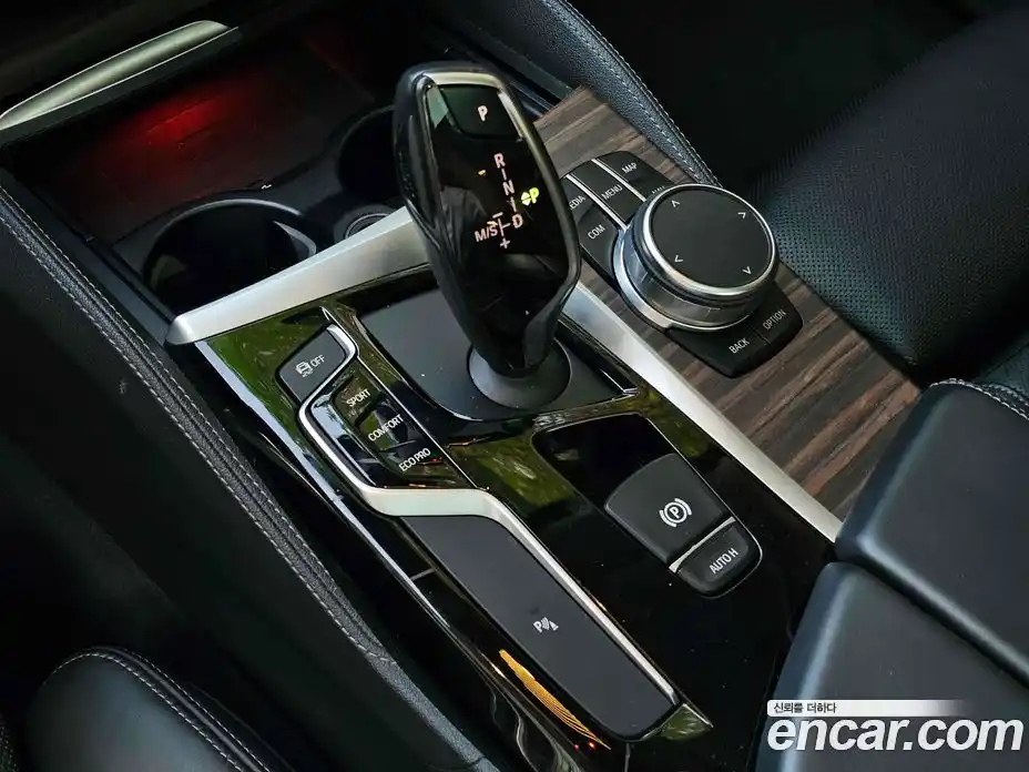 BMW 5-Series 2018 2.0 гидро в Москве № 1190140, фото 13
