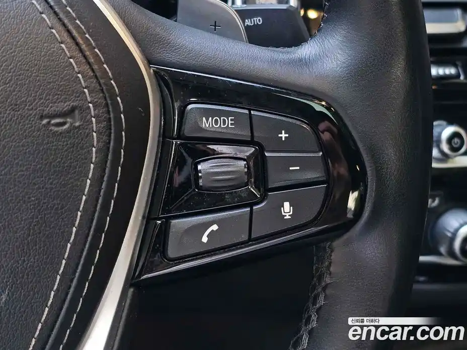 BMW 5-Series 2018 2.0 гидро в Москве № 1190140, фото 15
