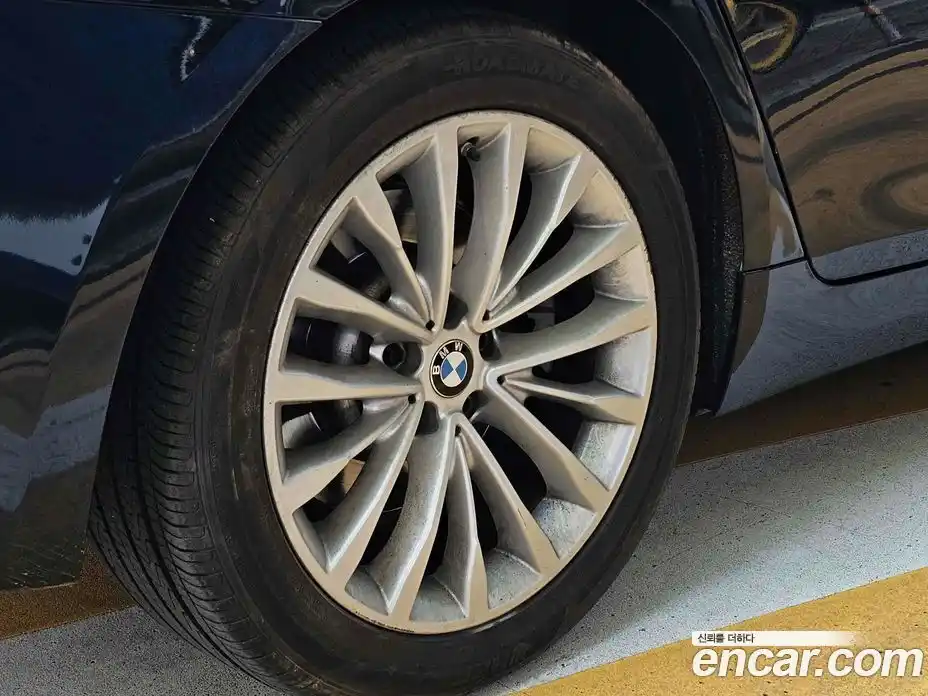 BMW 5-Series 2018 2.0 гидро в Москве № 1190140, фото 18