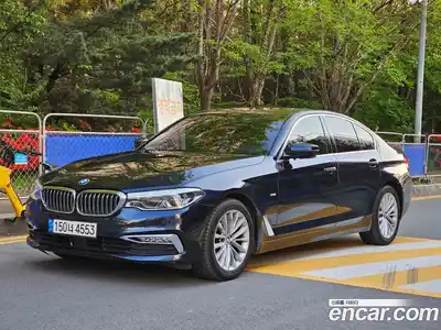 BMW 5-Series 2018 2.0 гидро в Москве № 1190140, миниатюра 2