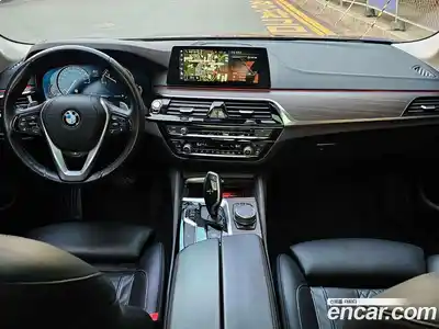 BMW 5-Series 2018 2.0 гидро в Москве № 1190140, миниатюра 4