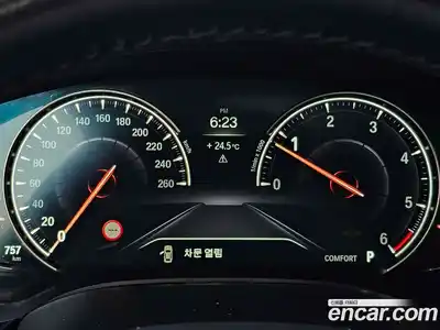 BMW 5-Series 2018 2.0 гидро в Москве № 1190140, миниатюра 5