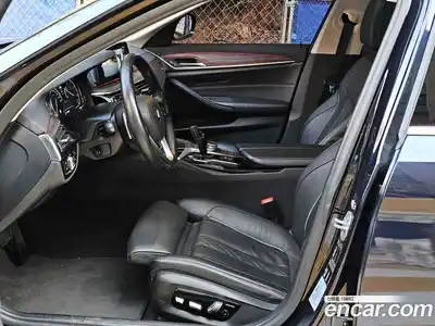 BMW 5-Series 2018 2.0 гидро в Москве № 1190140, миниатюра 6