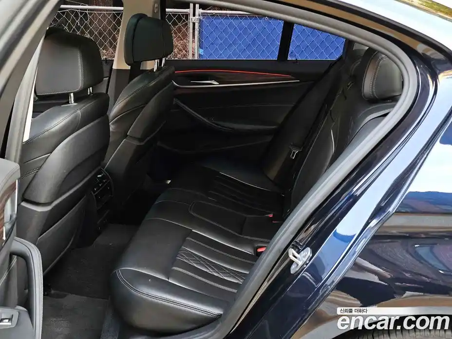 BMW 5-Series 2018 2.0 гидро в Москве № 1190140, фото 7