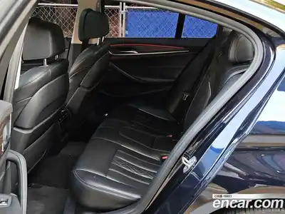 BMW 5-Series 2018 2.0 гидро в Москве № 1190140, миниатюра 7