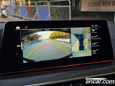 BMW 5-Series 2018 2.0 гидро в Москве № 1190140, миниатюра 8