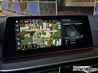 BMW 5-Series 2018 2.0 гидро в Москве № 1190140, миниатюра 9