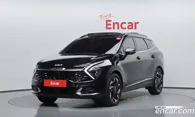 Kia Sportage, 2023