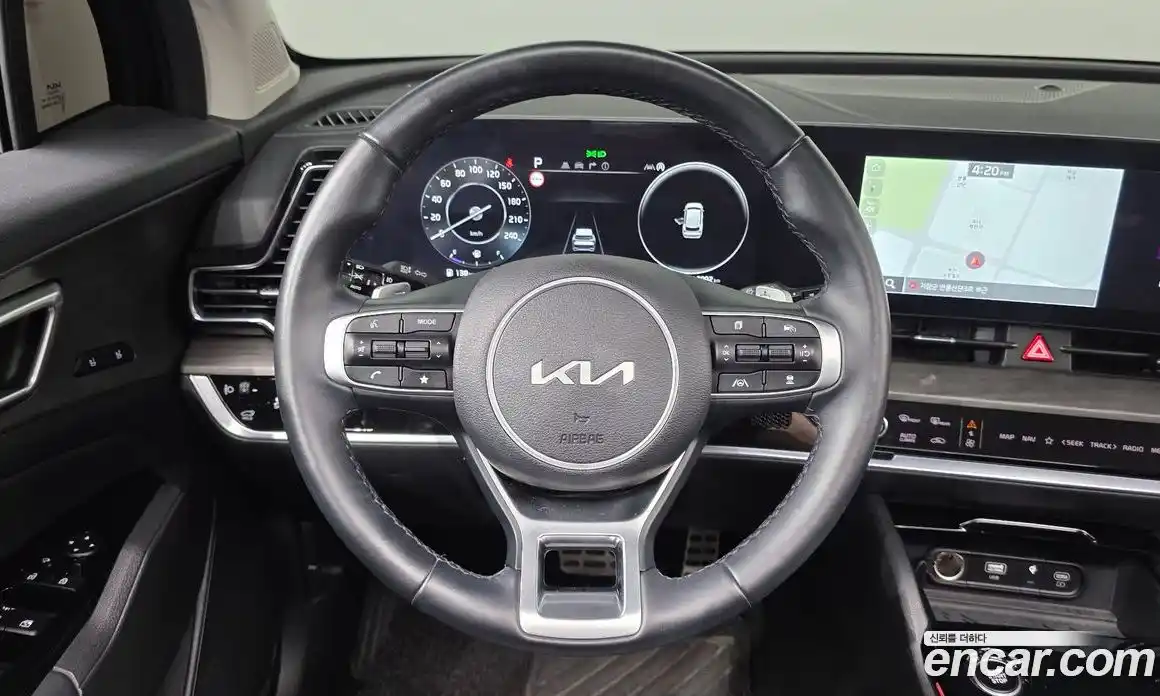 Kia Sportage 2023 1.6 гидро в Москве № 1245028, фото 19