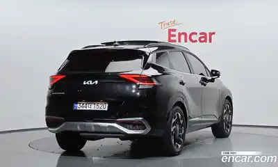 Kia Sportage 2023 1.6 гидро в Москве № 1245028, миниатюра 2