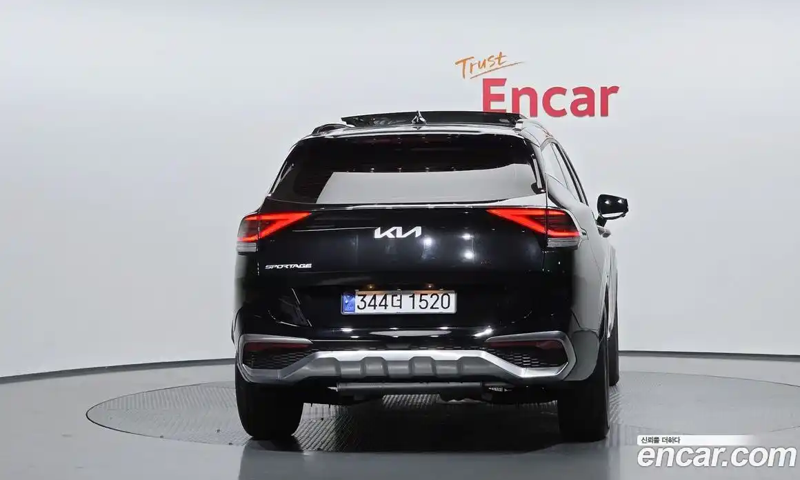 Kia Sportage 2023 1.6 гидро в Москве № 1245028, фото 4