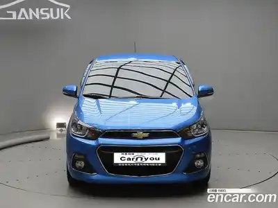 Chevrolet Spark, 2015