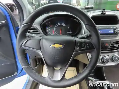 Chevrolet Spark 2015 1.0 гидро в Москве № 1246733, миниатюра 11