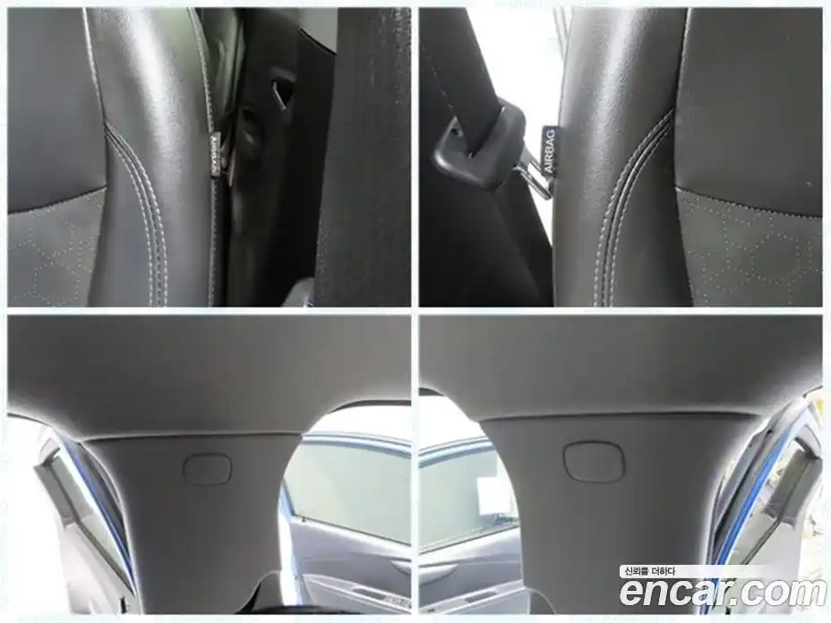Chevrolet Spark 2015 1.0 гидро в Москве № 1246733, фото 15