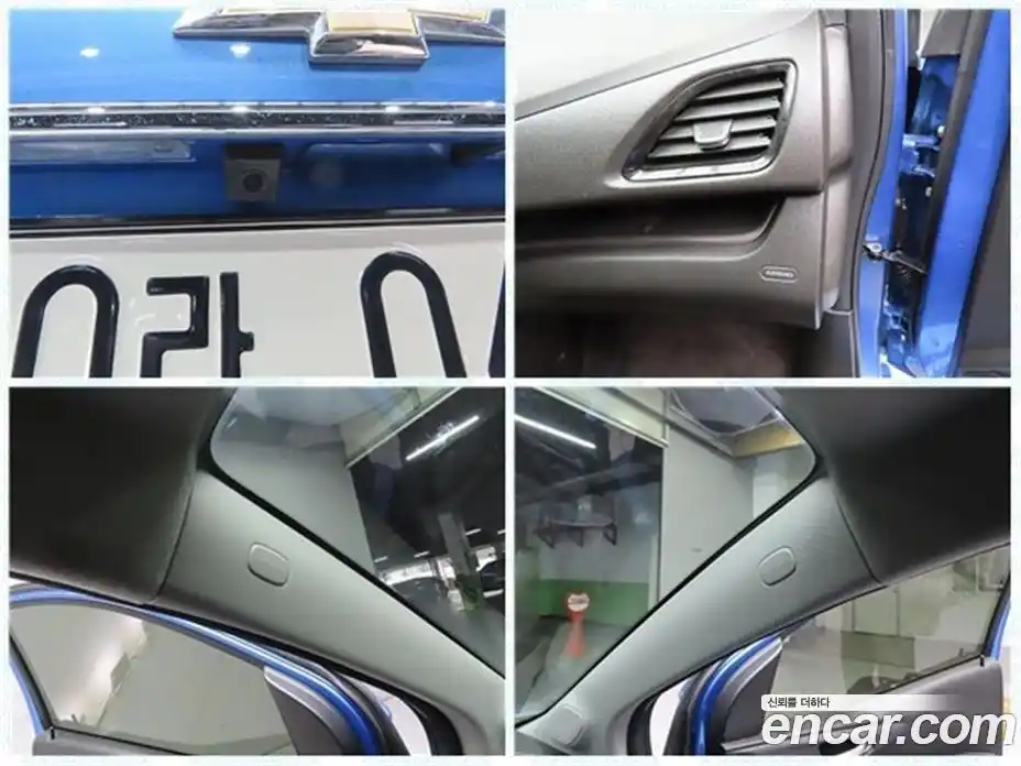 Chevrolet Spark 2015 1.0 гидро в Москве № 1246733, фото 16