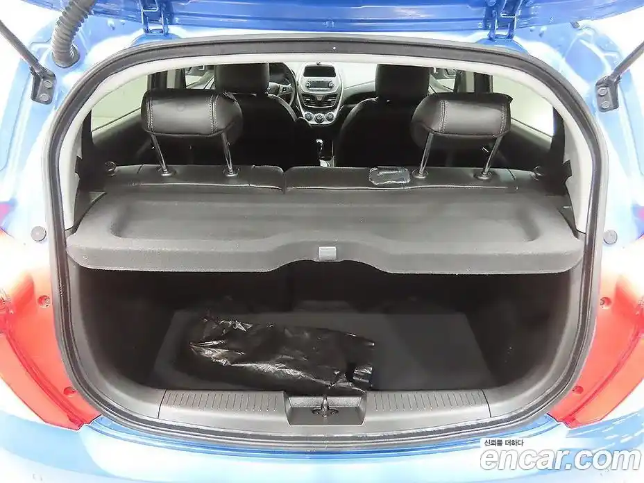 Chevrolet Spark 2015 1.0 гидро в Москве № 1246733, фото 19