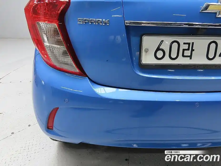 Chevrolet Spark 2015 1.0 гидро в Москве № 1246733, фото 20