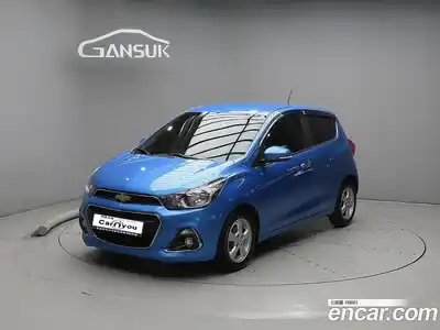 Chevrolet Spark 2015 1.0 гидро в Москве № 1246733, миниатюра 2