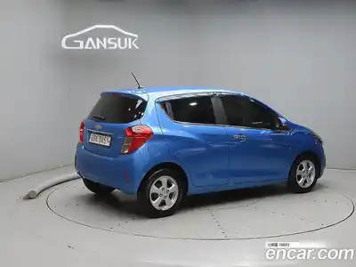 Chevrolet Spark 2015 1.0 гидро в Москве № 1246733, миниатюра 4
