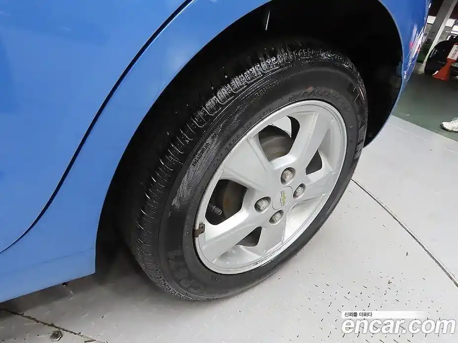 Chevrolet Spark 2015 1.0 гидро в Москве № 1246733, фото 5