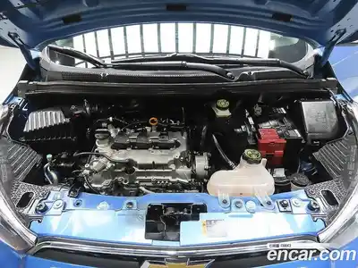 Chevrolet Spark 2015 1.0 гидро в Москве № 1246733, миниатюра 6