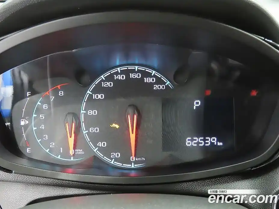 Chevrolet Spark 2015 1.0 гидро в Москве № 1246733, фото 7