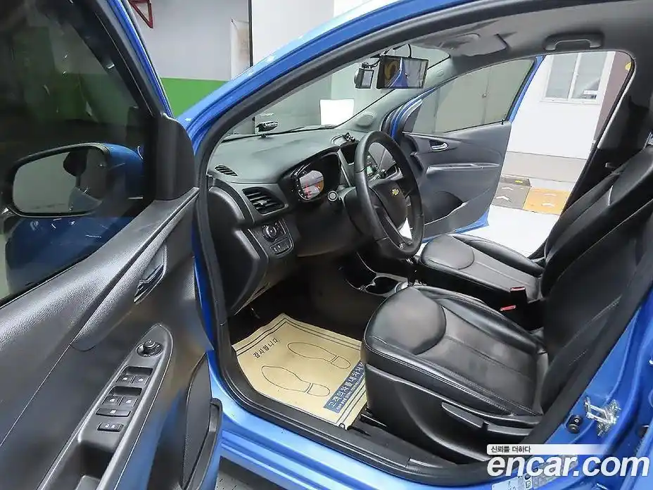 Chevrolet Spark 2015 1.0 гидро в Москве № 1246733, фото 8