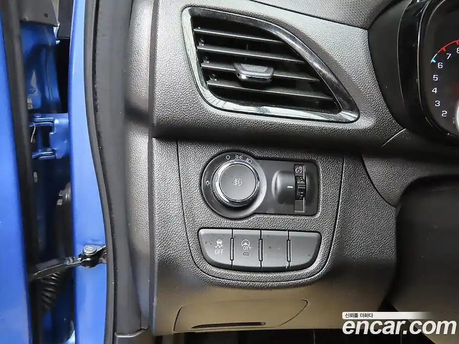 Chevrolet Spark 2015 1.0 гидро в Москве № 1246733, фото 9