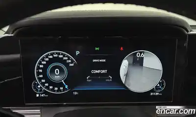 Hyundai Grandeur 2021 2.5 гидро в Москве № 1278000, миниатюра 11