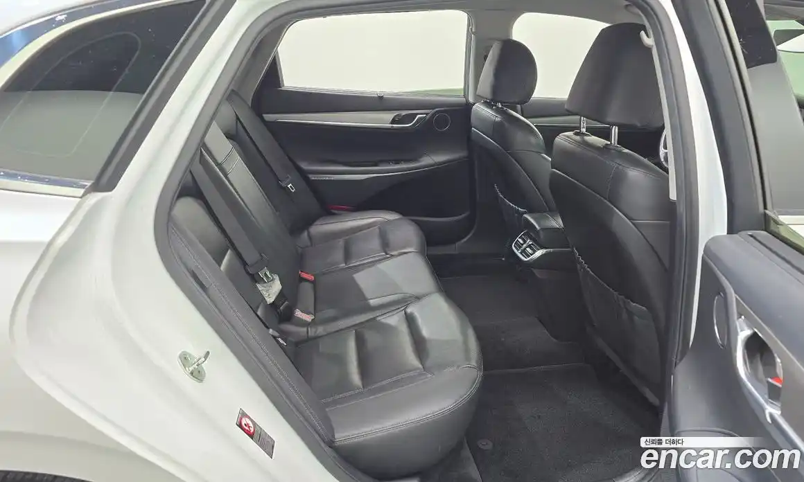Hyundai Grandeur 2021 2.5 гидро в Москве № 1278000, фото 17