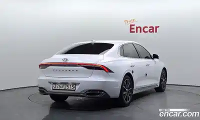 Hyundai Grandeur 2021 2.5 гидро в Москве № 1278000, миниатюра 2