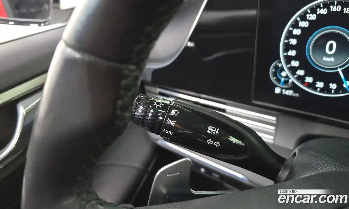 Hyundai Grandeur 2021 2.5 гидро в Москве № 1278000, фото 23