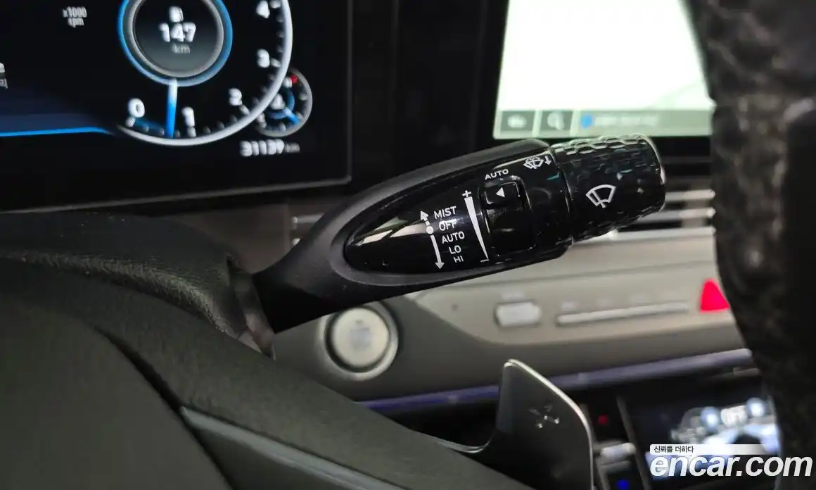 Hyundai Grandeur 2021 2.5 гидро в Москве № 1278000, фото 24