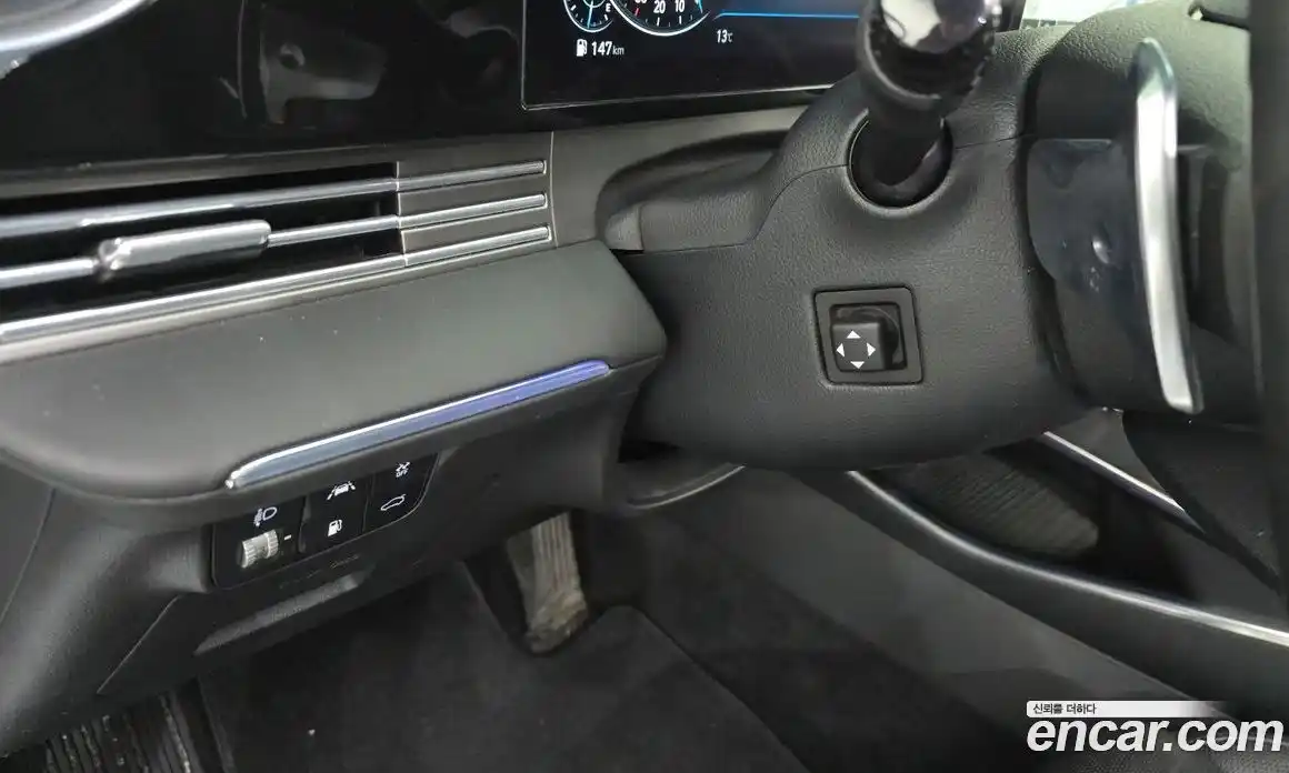 Hyundai Grandeur 2021 2.5 гидро в Москве № 1278000, фото 28