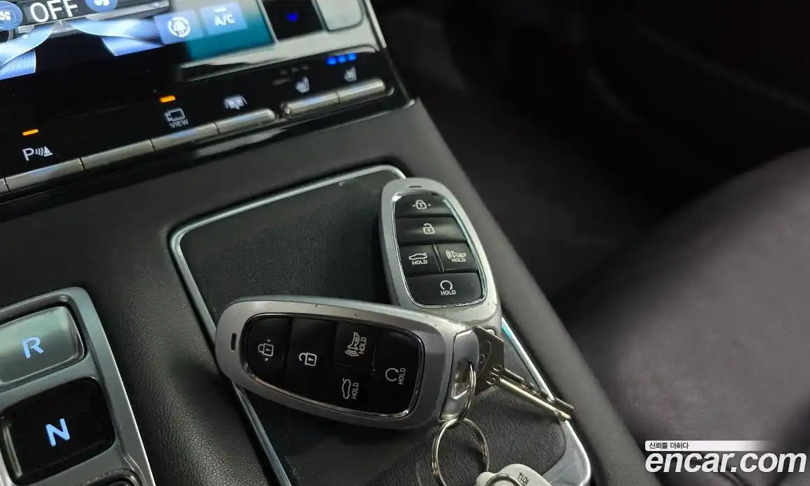 Hyundai Grandeur 2021 2.5 гидро в Москве № 1278000, фото 37
