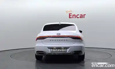 Hyundai Grandeur 2021 2.5 гидро в Москве № 1278000, миниатюра 4