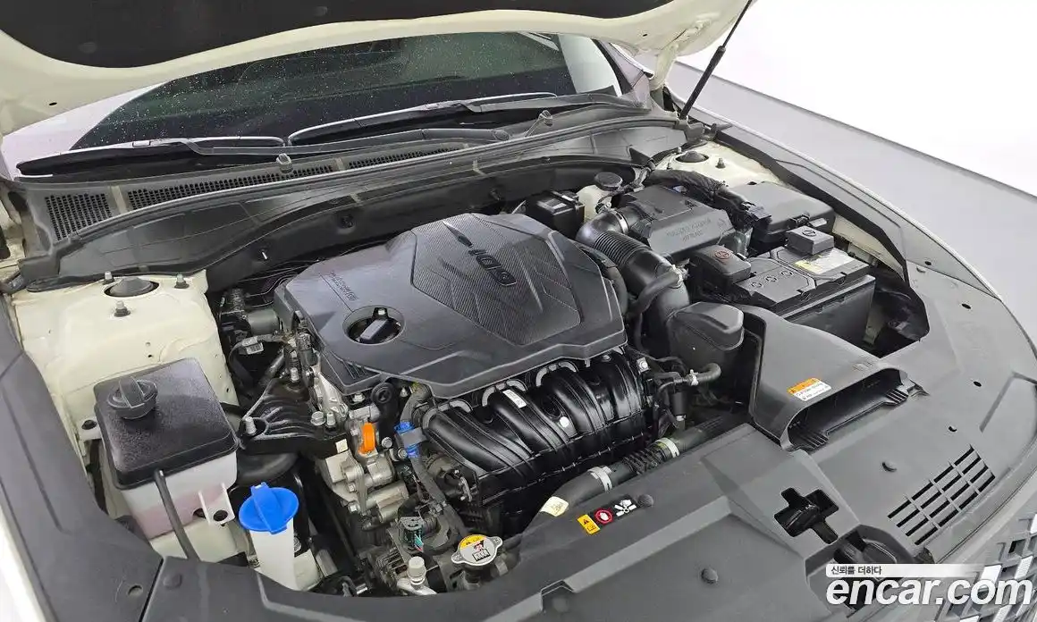 Hyundai Grandeur 2021 2.5 гидро в Москве № 1278000, фото 6