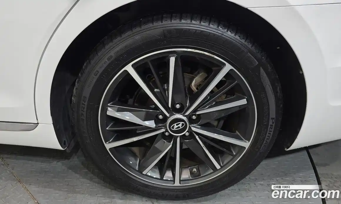 Hyundai Grandeur 2021 2.5 гидро в Москве № 1278000, фото 7