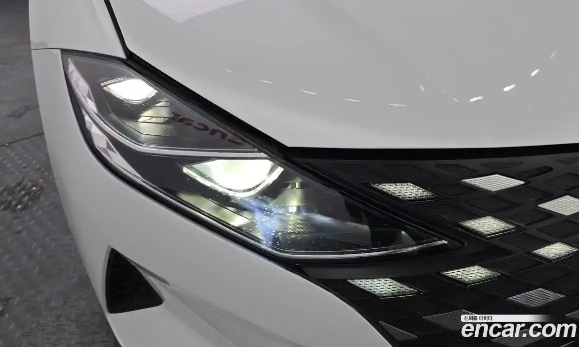 Hyundai Grandeur 2021 2.5 гидро в Москве № 1278000, фото 8