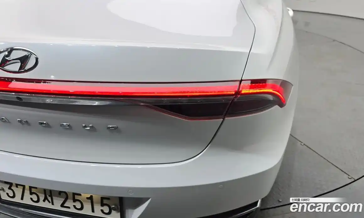 Hyundai Grandeur 2021 2.5 гидро в Москве № 1278000, фото 9
