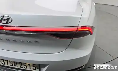 Hyundai Grandeur 2021 2.5 гидро в Москве № 1278000, миниатюра 9