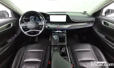 Hyundai Grandeur 2021 2.5 гидро в Москве № 1278000, миниатюра 10