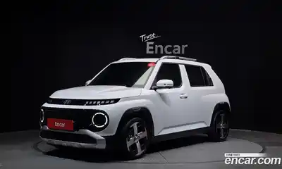 Hyundai Casper, 2024