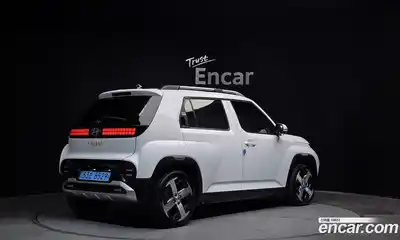 Hyundai Casper 2024 0.2 в Москве № 130779, миниатюра 2