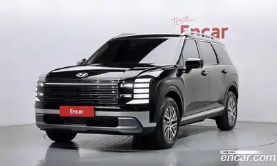 Hyundai Palisade, 2025
