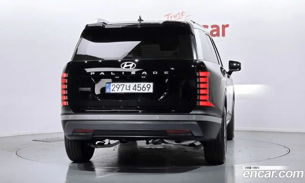 Hyundai Palisade 2025 2.5 гидро в Москве № 1317381, фото 4